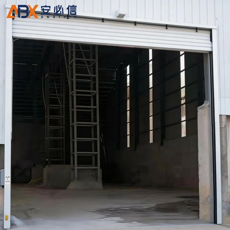 咸阳PVC堆积门