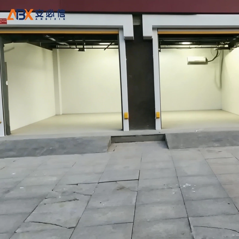 咸阳自动快速门