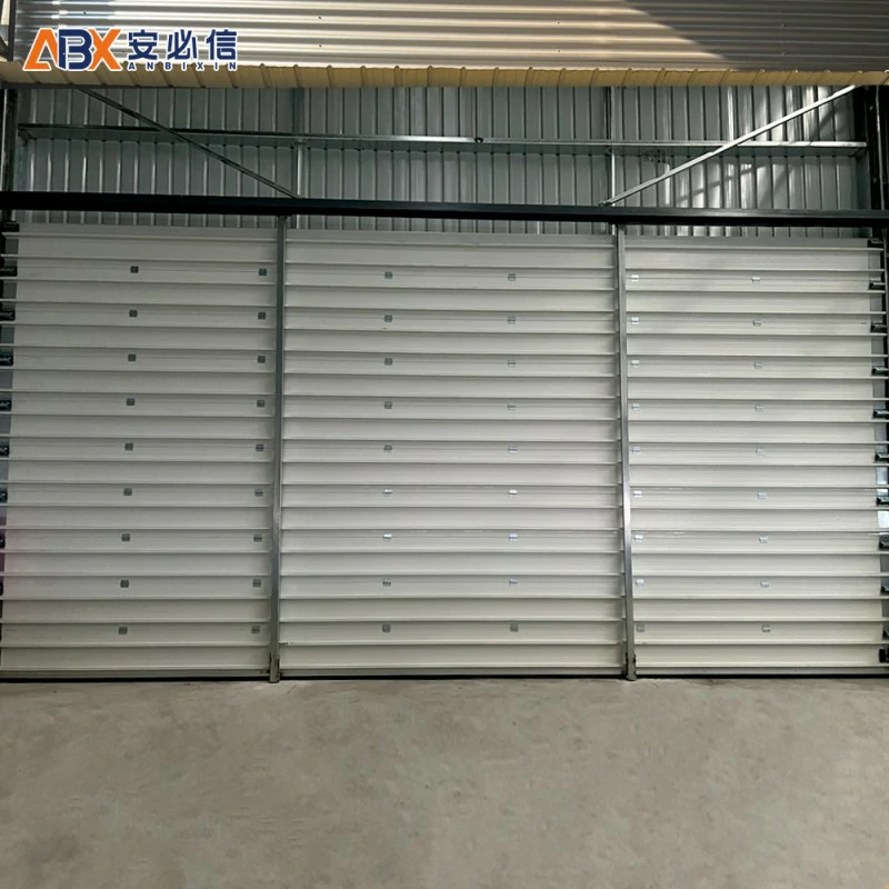 咸阳保温提升门