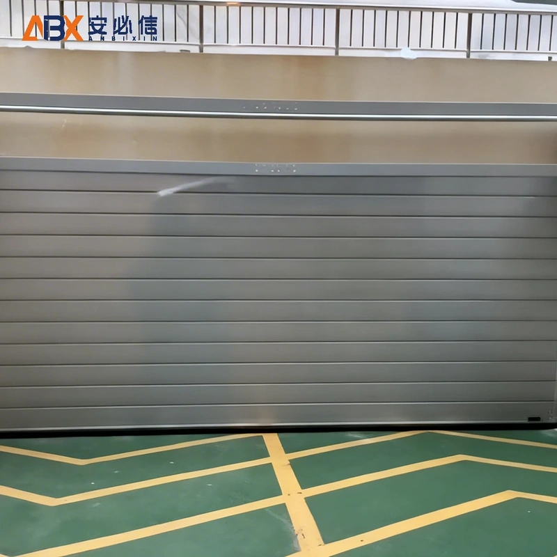 咸阳铝制高速门